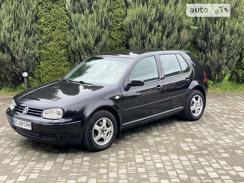 2002 volkswagen golf