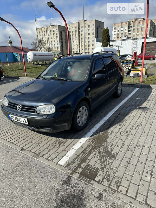 2002 volkswagen golf