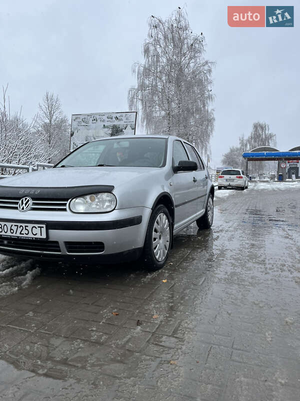 2002 volkswagen golf