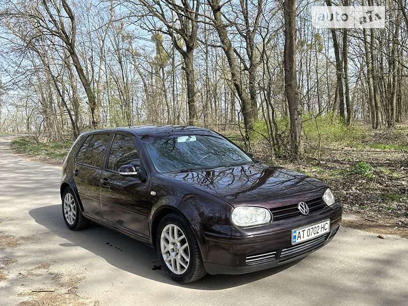 2002 volkswagen golf