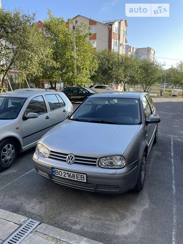 2002 volkswagen golf