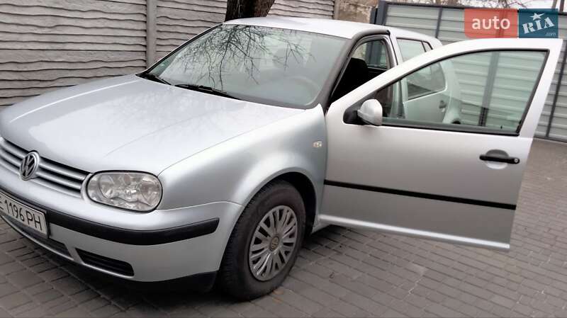 2002 volkswagen golf