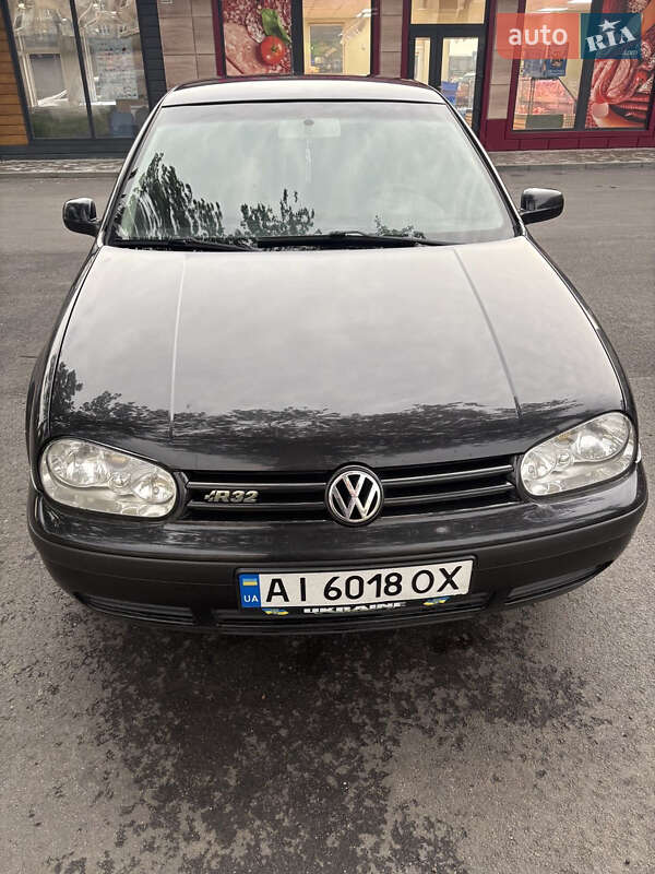 2002 volkswagen golf