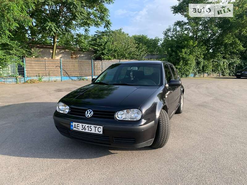 2002 volkswagen golf
