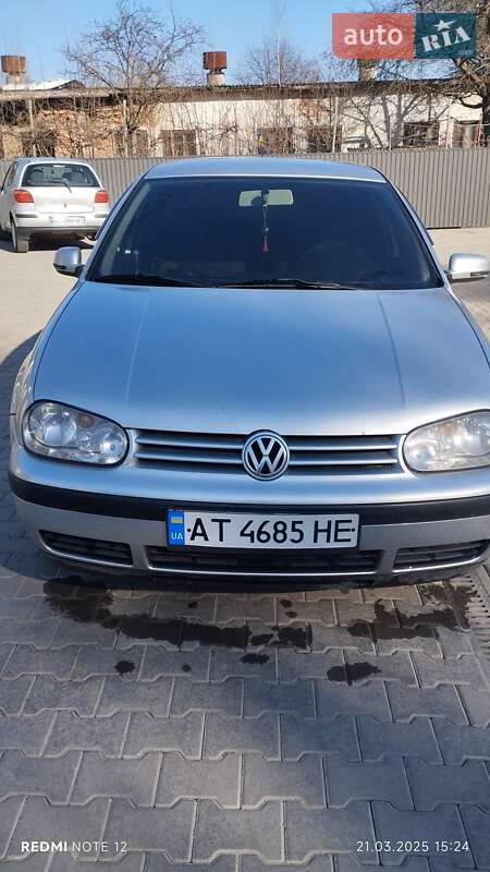 2002 volkswagen golf