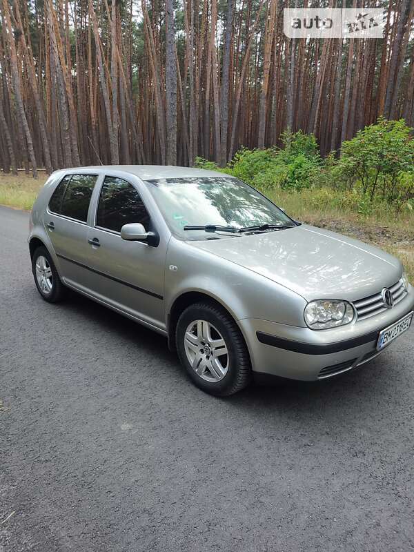 2002 volkswagen golf