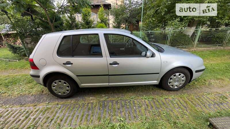 2002 volkswagen golf