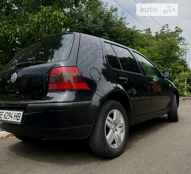 2002 volkswagen golf