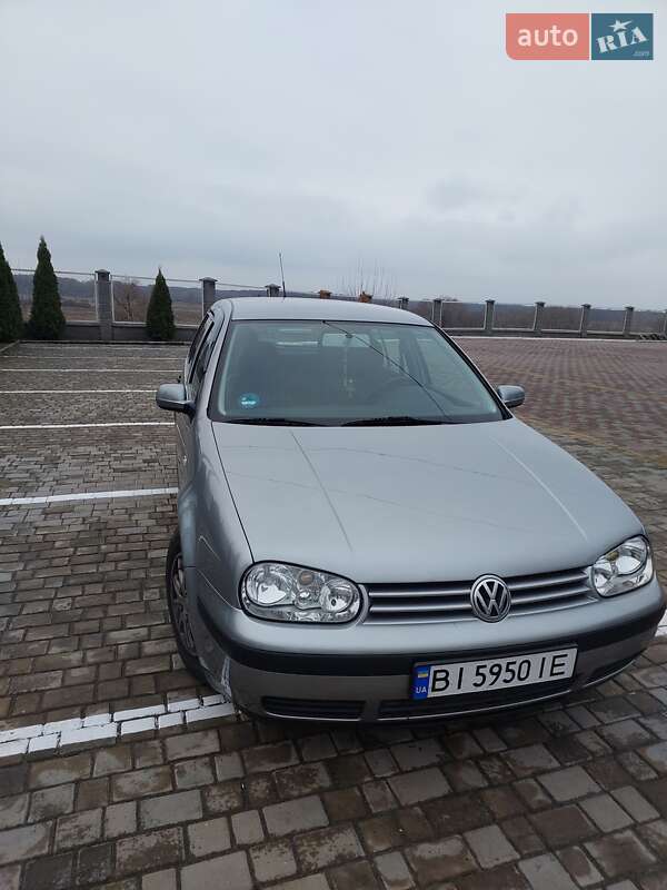2002 volkswagen golf
