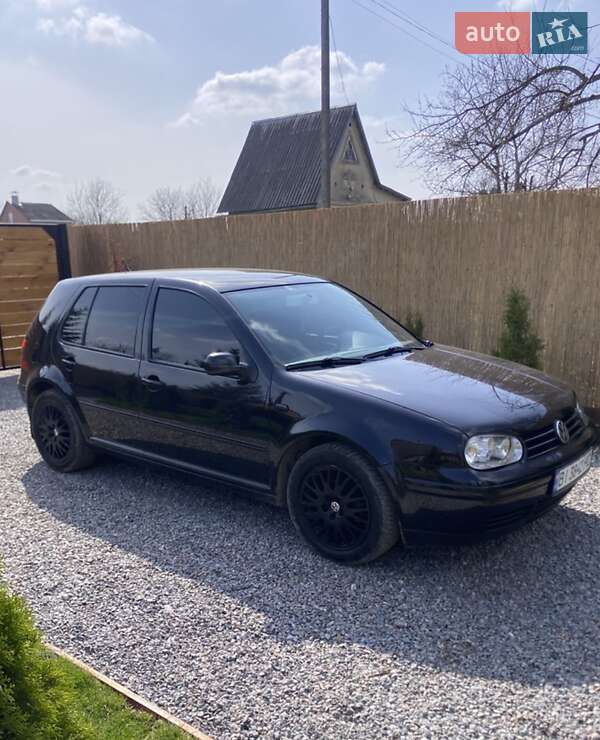 2002 volkswagen golf