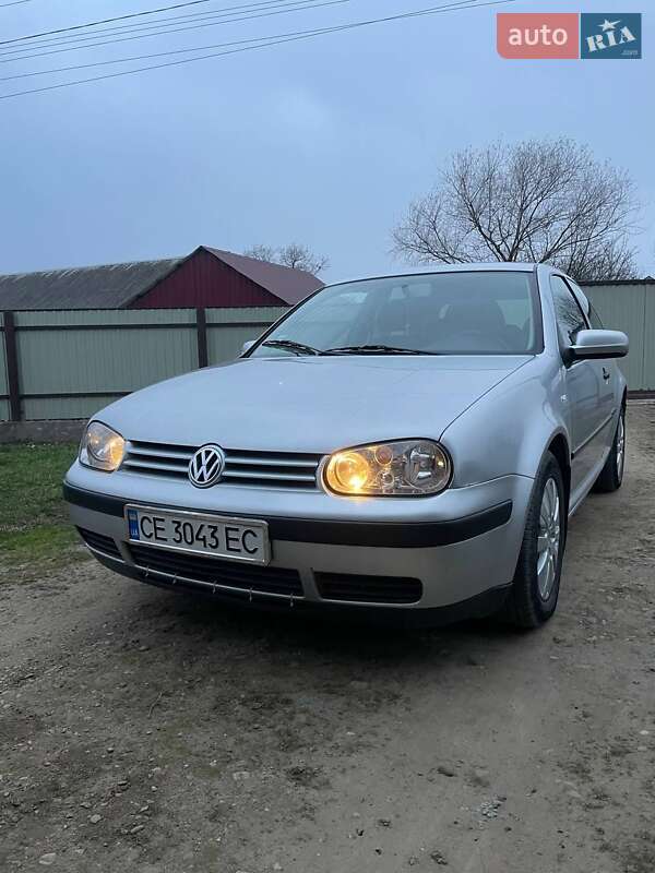 2002 volkswagen golf