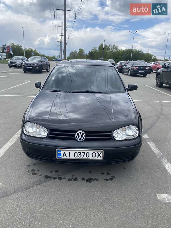 2002 volkswagen golf