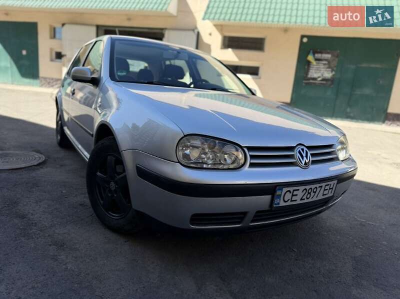 2002 volkswagen golf