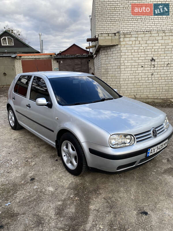 2002 volkswagen golf