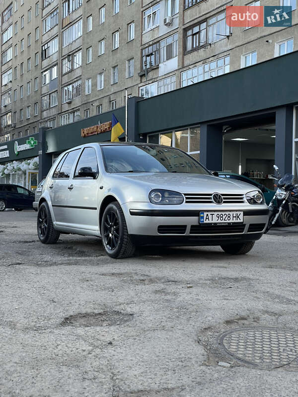 2002 volkswagen golf