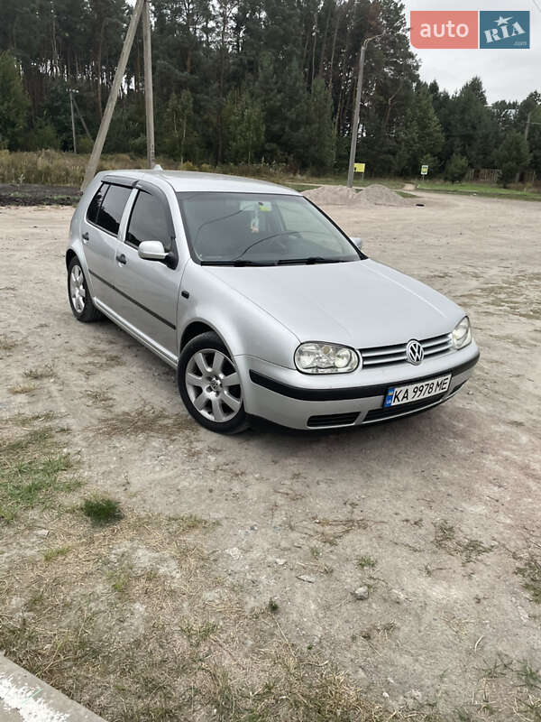 2002 volkswagen golf
