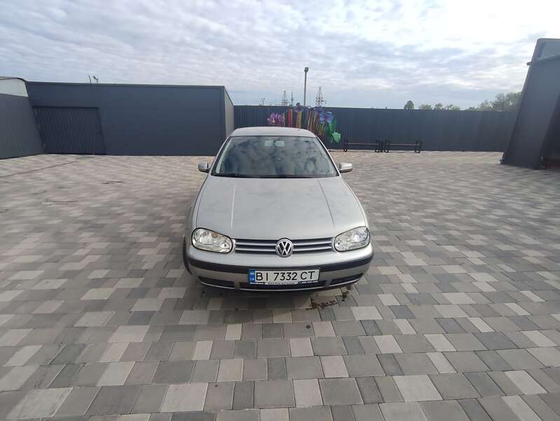 2002 volkswagen golf
