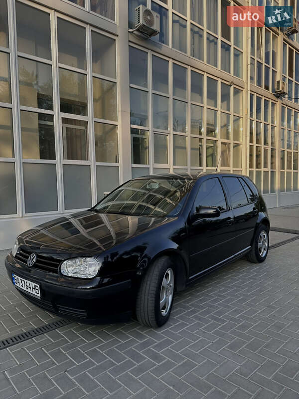 2002 volkswagen golf