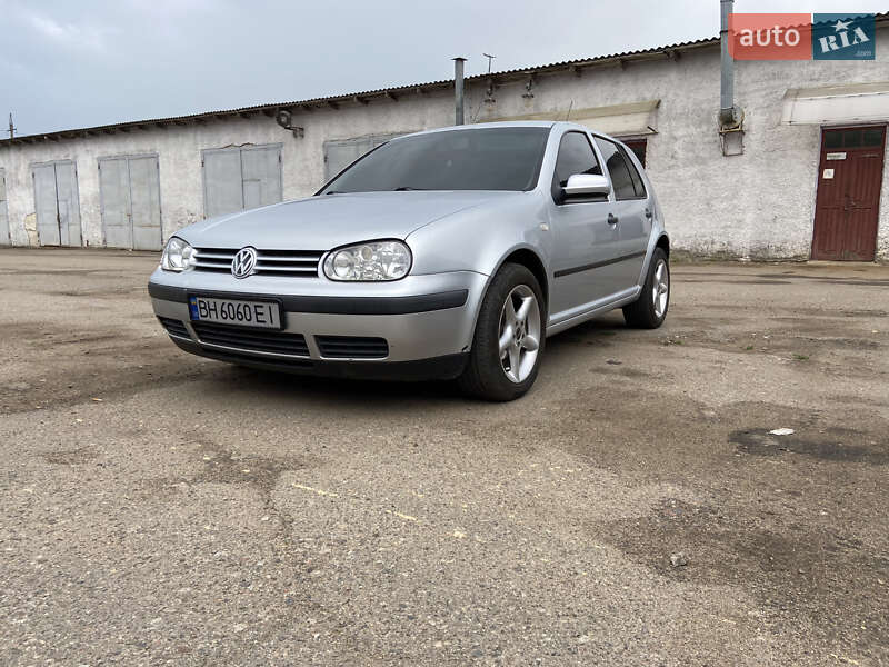 2002 volkswagen golf