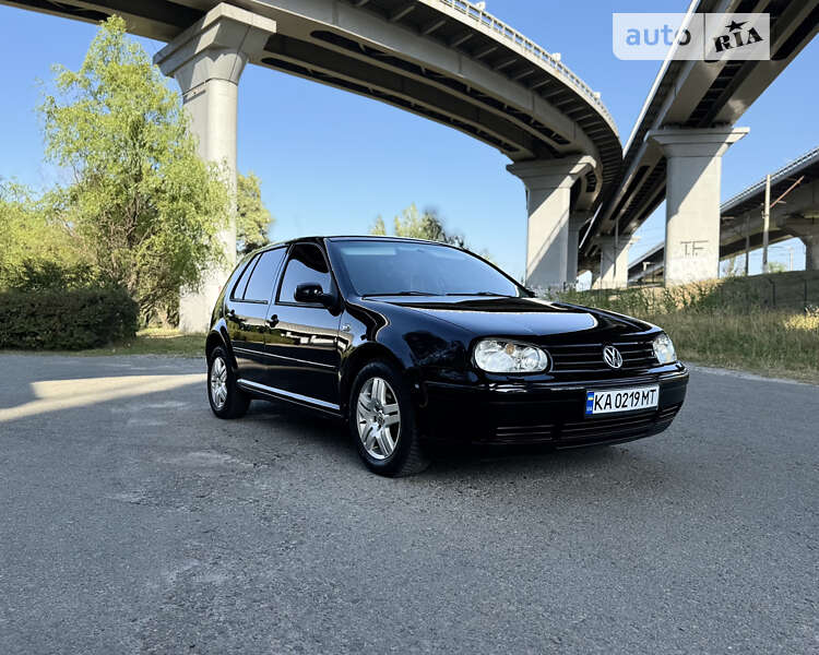 2002 volkswagen golf