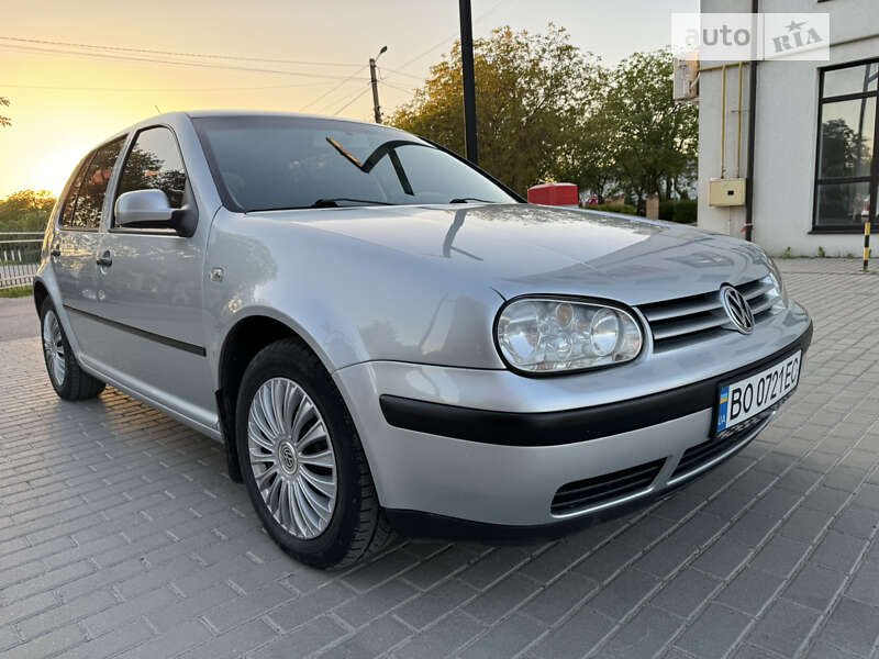 2002 volkswagen golf