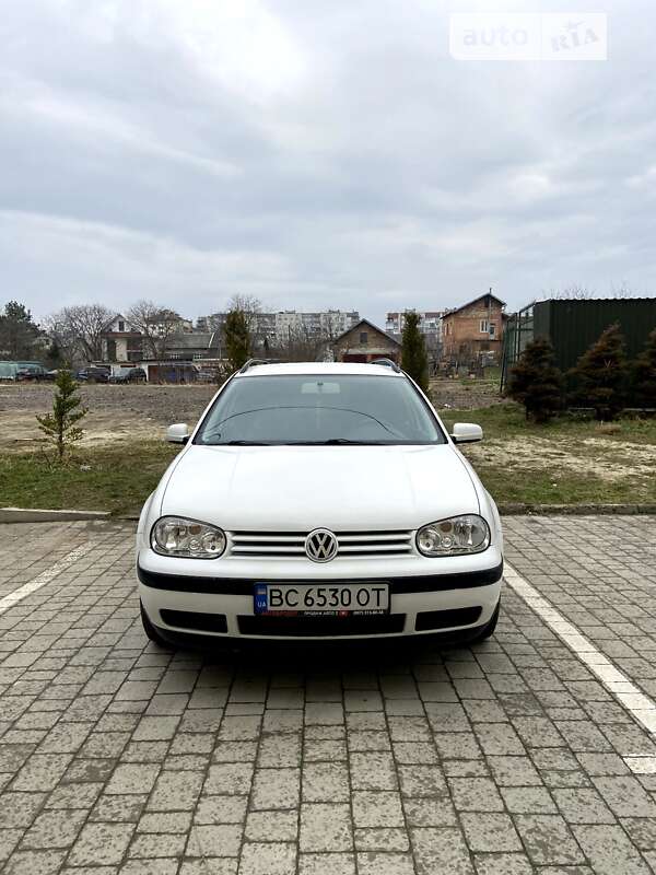2002 volkswagen golf