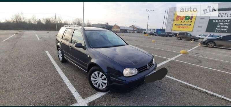 2002 volkswagen golf