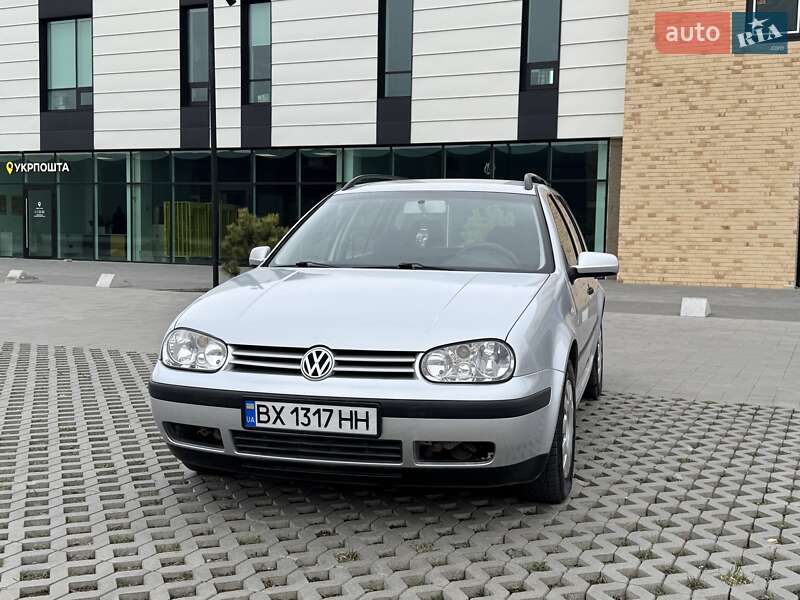 2002 volkswagen golf