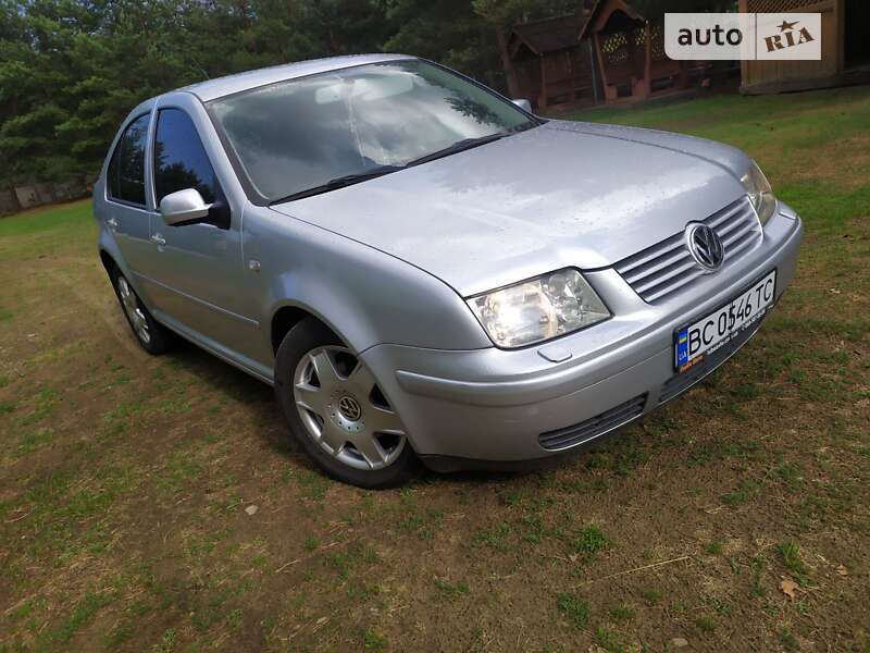 2002 volkswagen bora