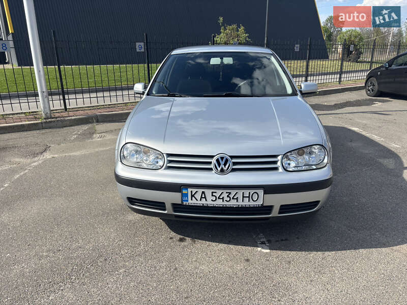 2002 volkswagen golf