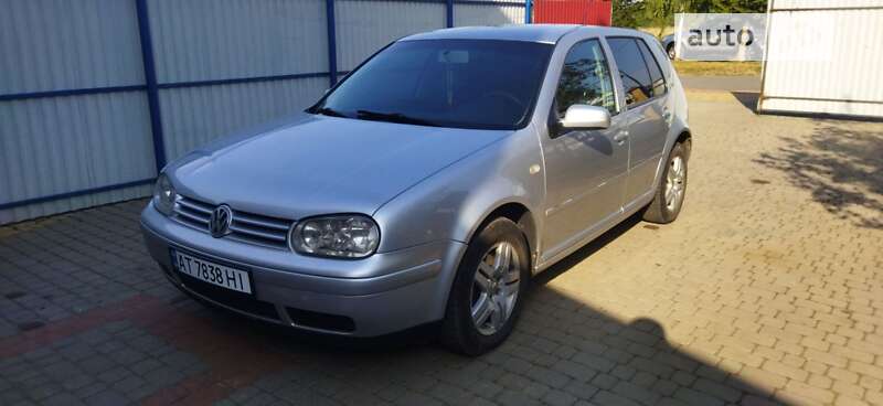 2002 volkswagen golf