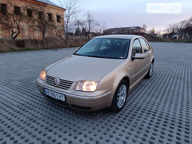 2002 volkswagen bora