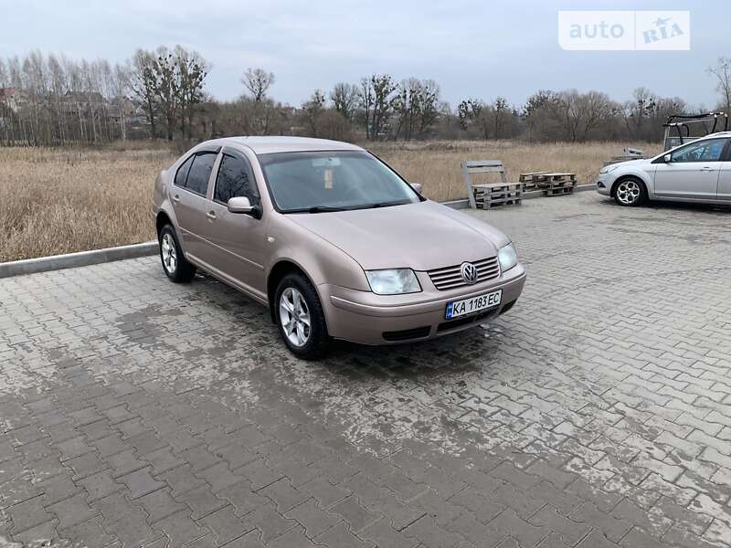 2002 volkswagen bora