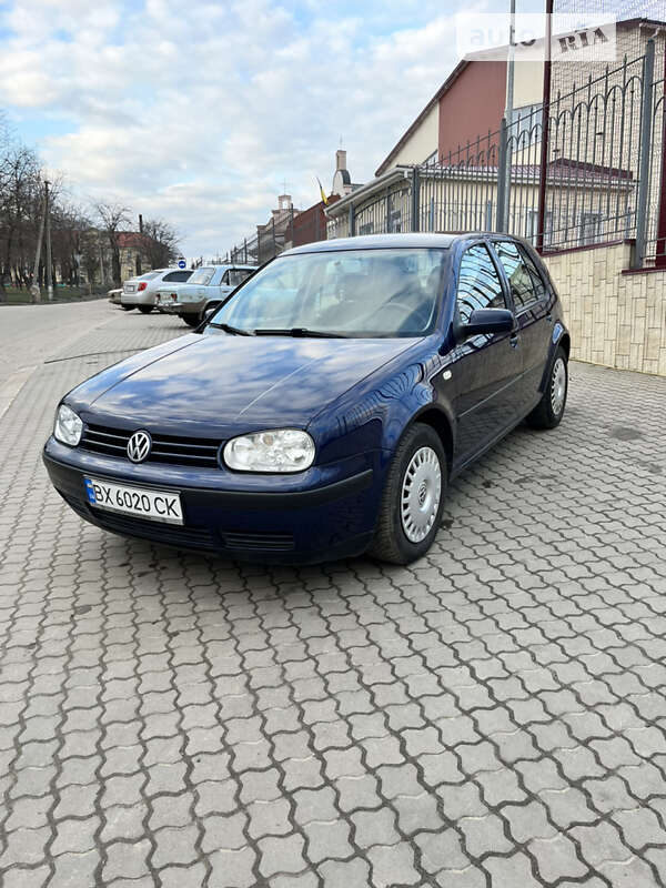 2002 volkswagen golf
