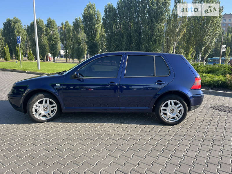 2002 volkswagen golf