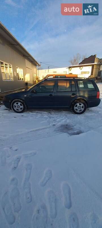 2002 volkswagen golf