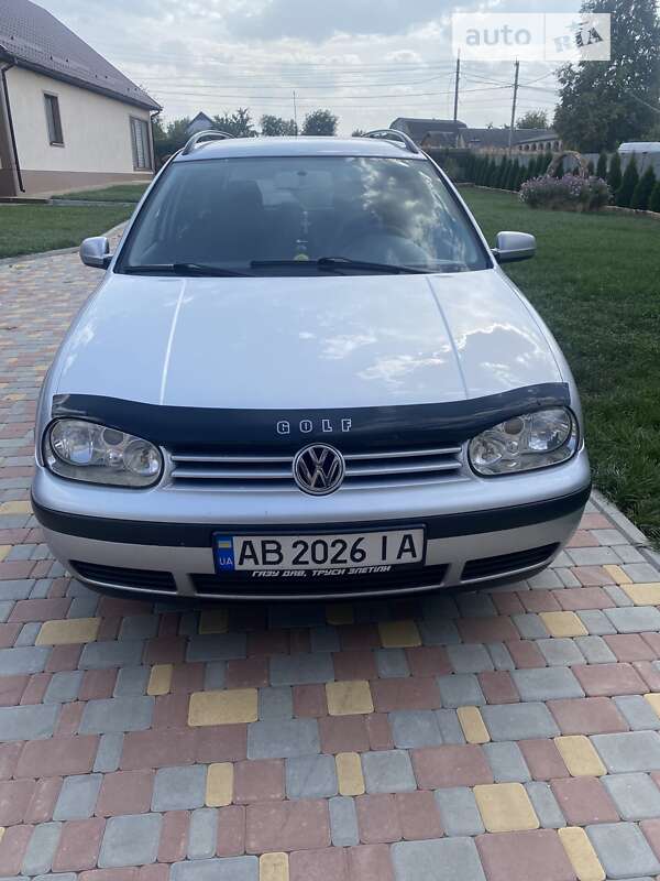 2002 volkswagen golf