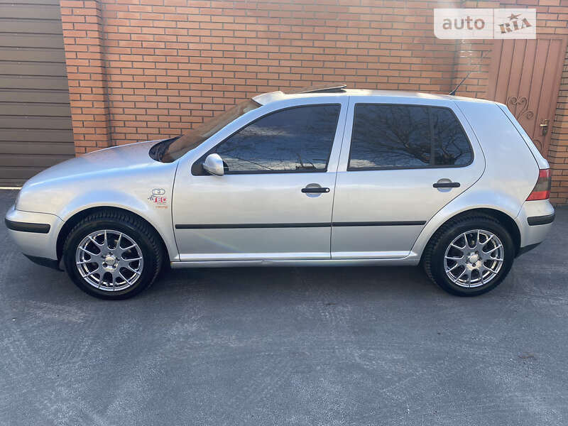 2002 volkswagen golf