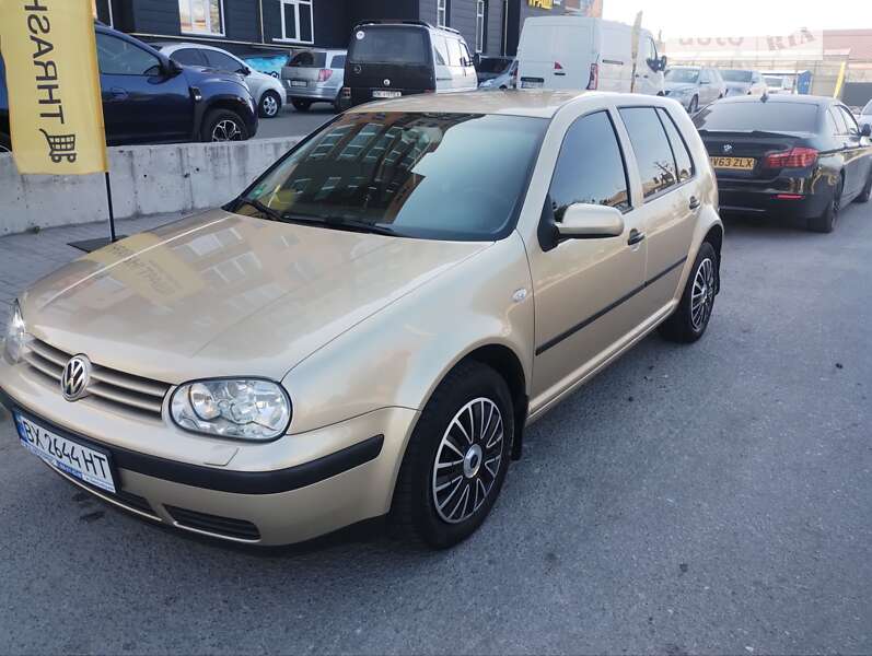 2002 volkswagen golf