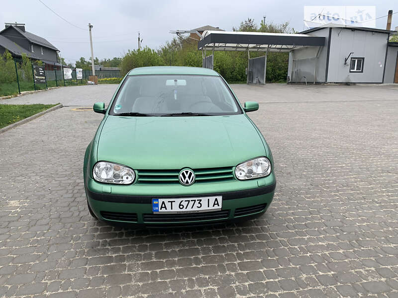 2002 volkswagen golf