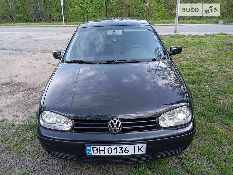 2002 volkswagen golf