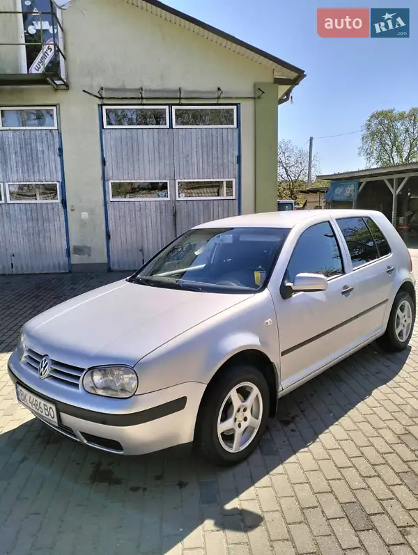 2002 volkswagen golf