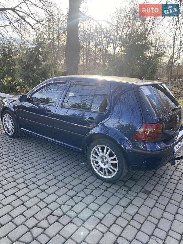 2002 volkswagen golf