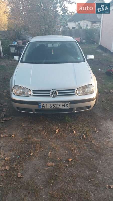 2002 volkswagen golf