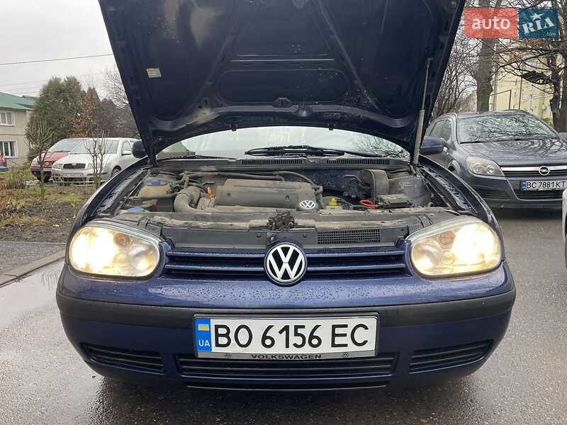 2002 volkswagen golf