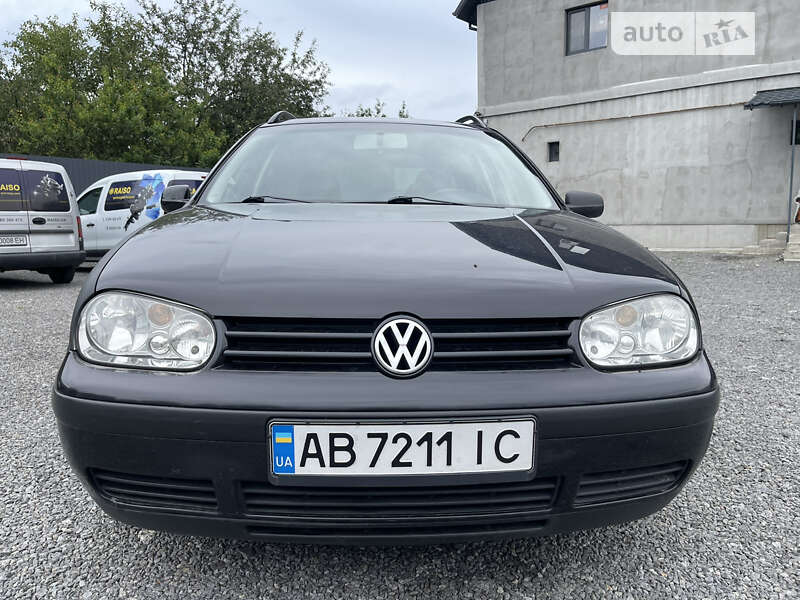 2002 volkswagen golf