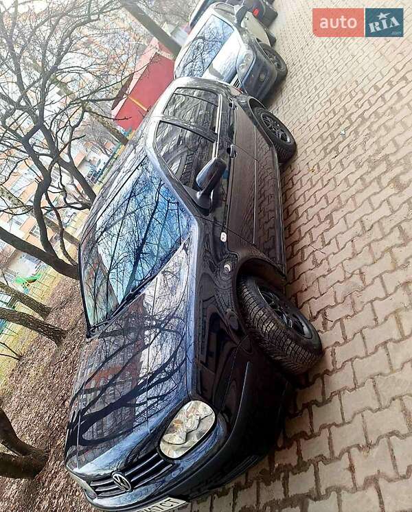 2002 volkswagen golf