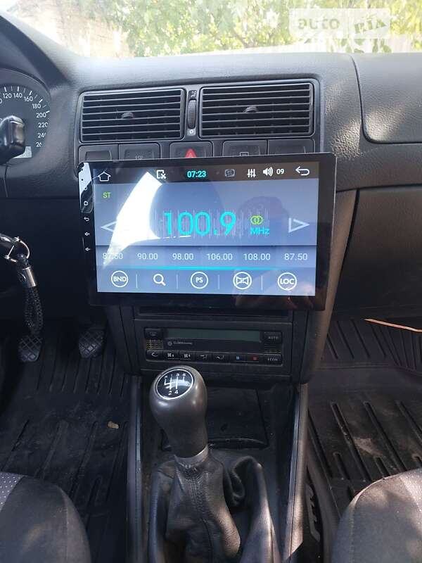 2002 volkswagen golf