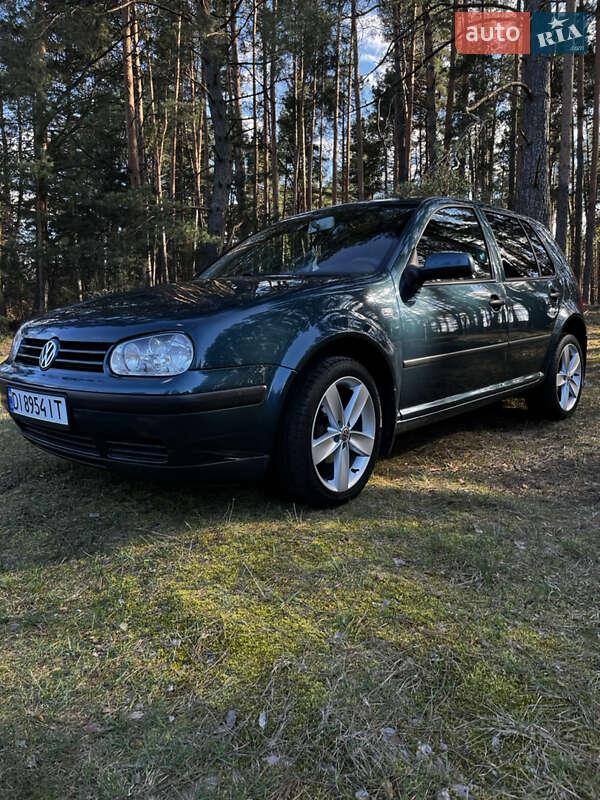 2002 volkswagen golf