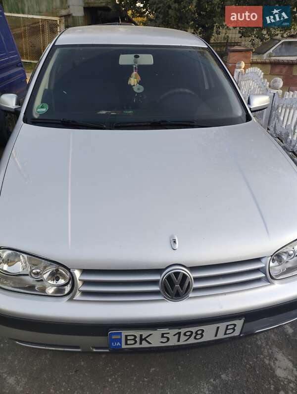 2002 volkswagen golf